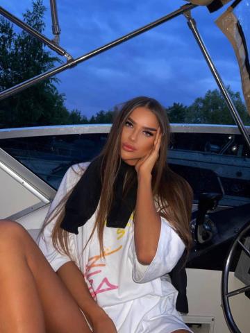 Анкета проститутки Юстина, 24 года